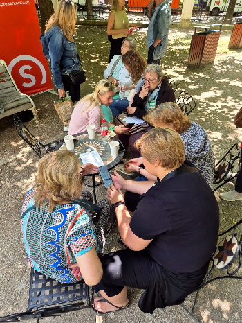 Medická záhrada, Spolu a Naplno 2025